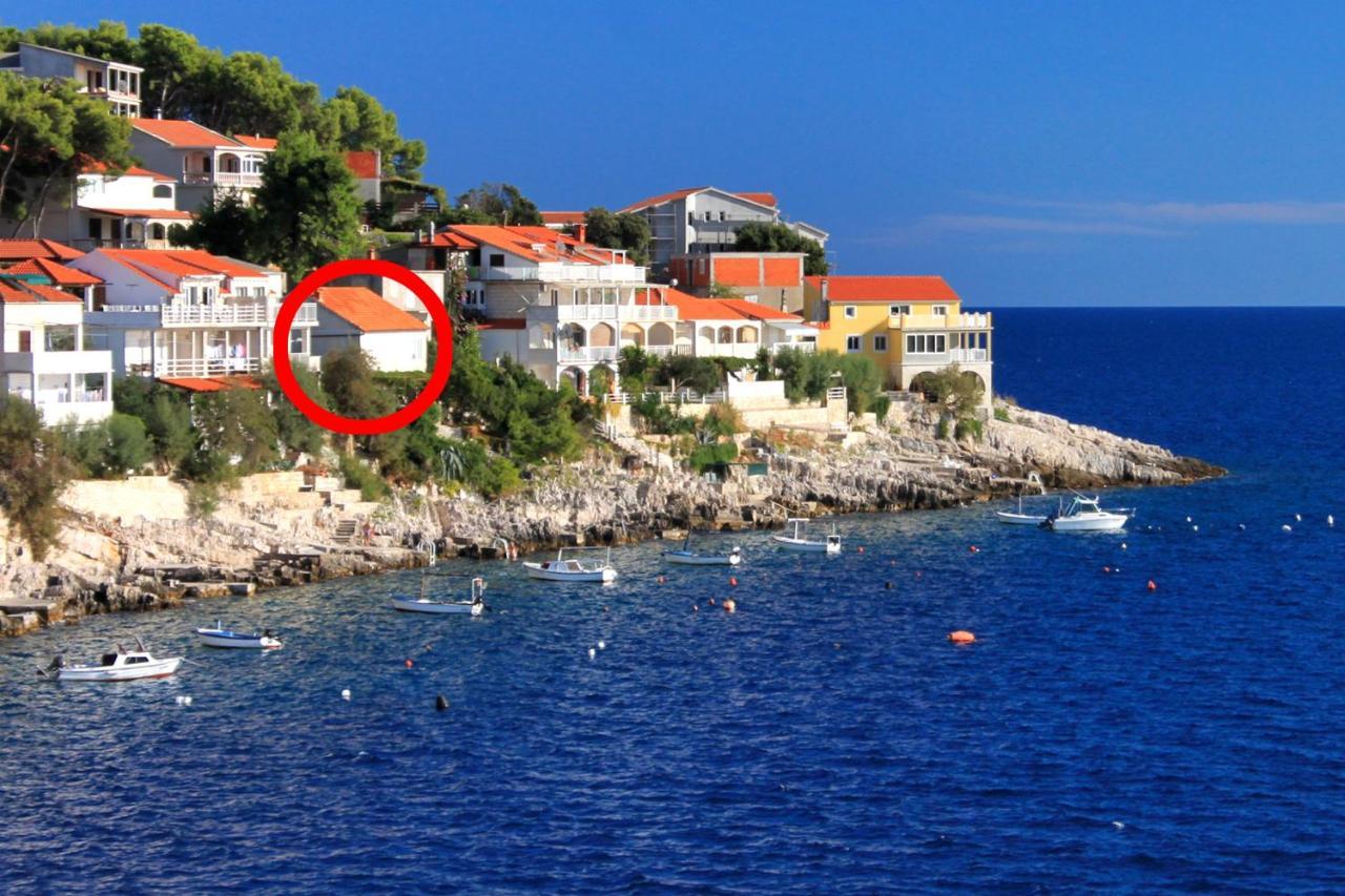 Apartments By The Sea Zavalatica, Korcula - 189 Exteriör bild