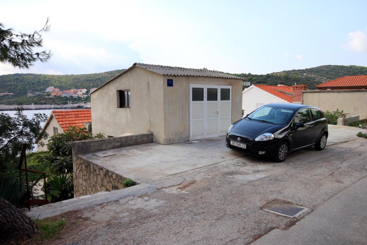 Apartments By The Sea Zavalatica, Korcula - 189 Exteriör bild
