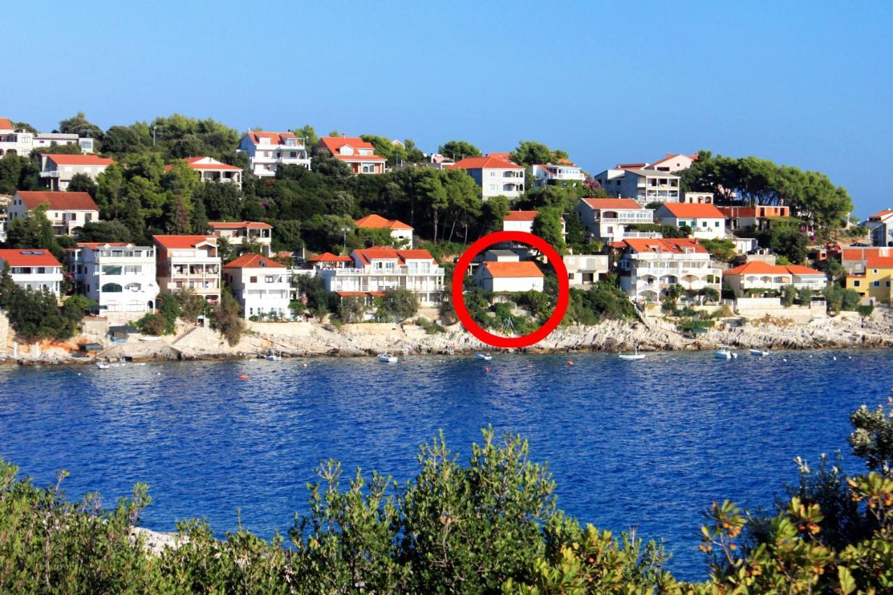 Apartments By The Sea Zavalatica, Korcula - 189 Exteriör bild