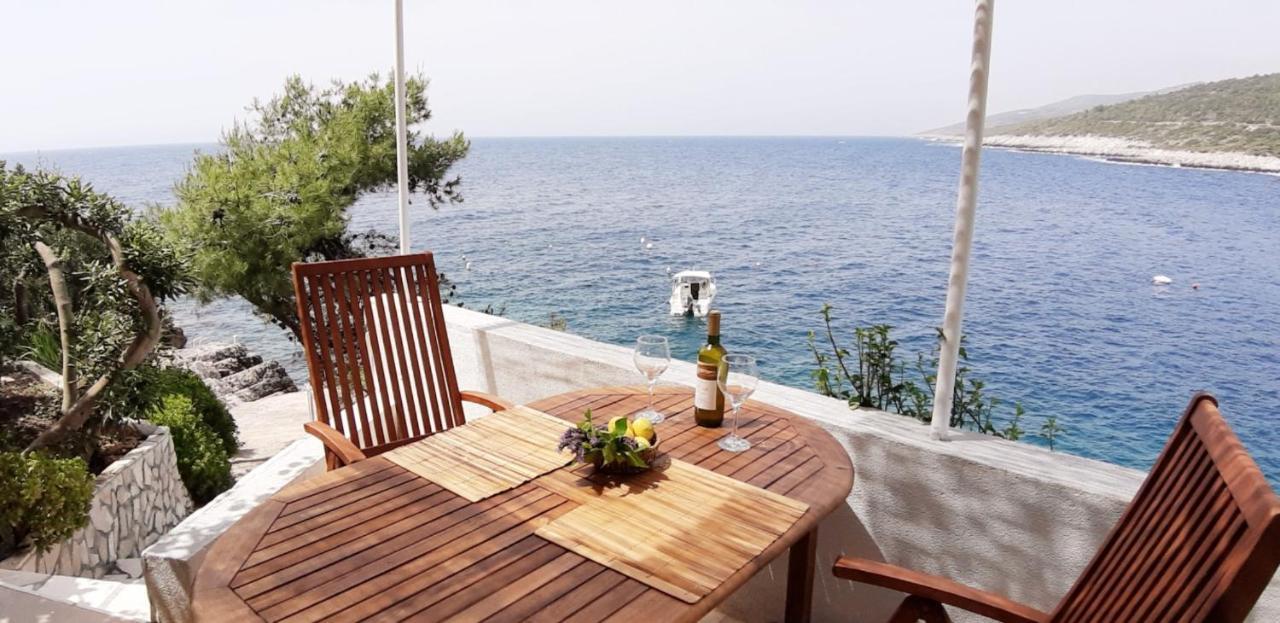 Apartments By The Sea Zavalatica, Korcula - 189 Exteriör bild