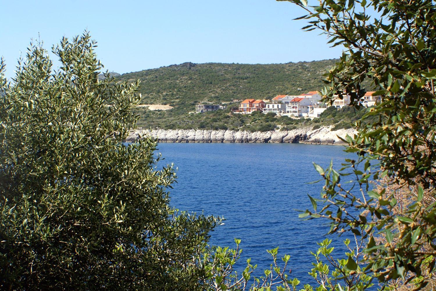 Apartments By The Sea Zavalatica, Korcula - 189 Exteriör bild